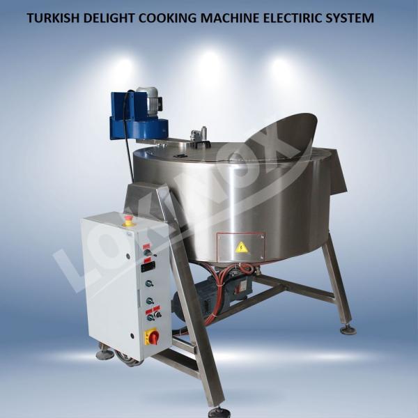 Линия для производства рахат лукума - FJB GROUP LLC — фото 4